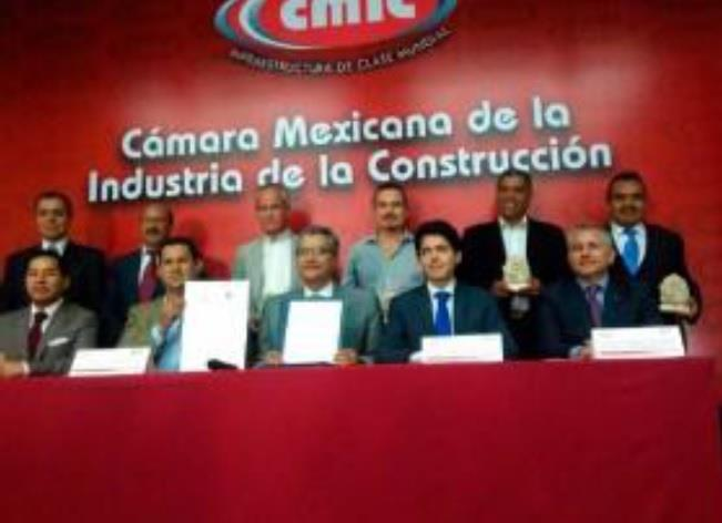 campañas y foros La Cámara Mexicana de la Industria de la Construcción