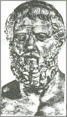Las fenicias () : sobre la leyenda tebana que narra los inicios de las discordias entre Etéocles y Polinices (hijos de Edipo).