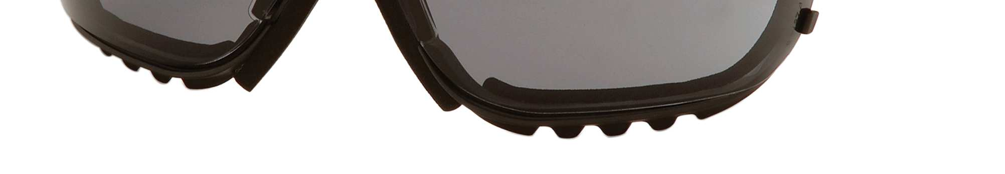 Las lentes proporcionan una protección del 99% contra los dañinos rayos UV.
