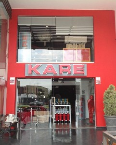 Ejemplo práctico KARE, Lima