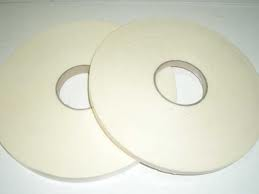 8 ESPUMA DOBLE CARA MULTIUSO ACRÍLICA (Ref. 1750) Cinta adhesiva acrílica con protector de papel siliconado.