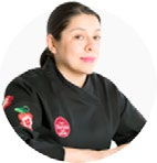 contribuidores contribuidores Chef mariana soledad orozco Pastelería, Panadería y Chocolatería Chef Karla Hentschel Méndez cocina Estando a