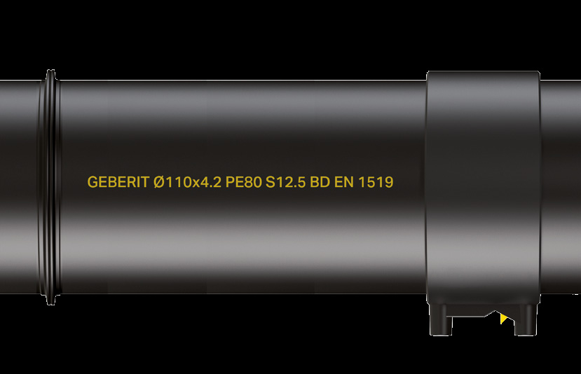 La verdad sobre tubos y accesorios. El PE80 es el material más adecuado.