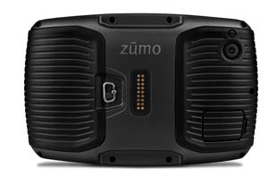 ipod Zūmo 595 LM 4 hs 1,2,3 iphone LM LMT NUEVO 2016 GPS Premium para motoristas Pantalla de 5 con orientación dual Diseño robusto Resistente al agua Buena legibilidad con luz solar Alertas de