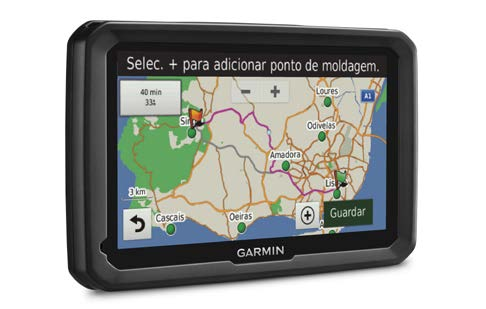 dēzl 770/570 LMT El GPS definitivo para camiones Navegación inteligente en pantallas de cristal de 5 (dē zl 570) y 7 (dē zl 770) Actualizaciones de mapas 1 e información del tráfico 3D 2 gratis de
