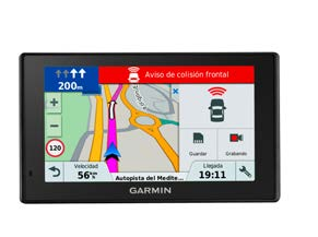 Serie Avanzada Drive para vehículos comerciales ligeros Estos GPS avanzados son el socio