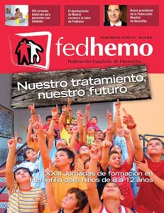 COCEMFE Boletín FedHemo (Fed. Esp.
