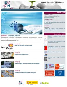 octubre de 2012 Ficha nº 2 Boletín Electrónico EAPN España