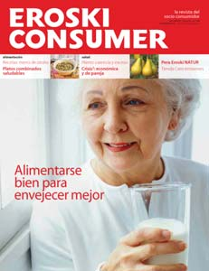 León Noticias numeración septiembre 2012 Ficha nº 12 CONSUMO Consumer (Eroski) numeración