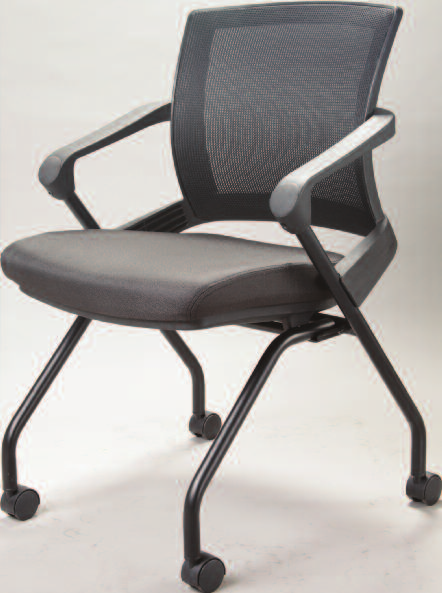 Visita/CapacitaciónNest Nest reinventa el concepto de silla plegable.
