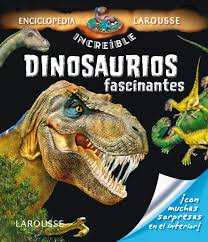 Los dinonosaurios no han