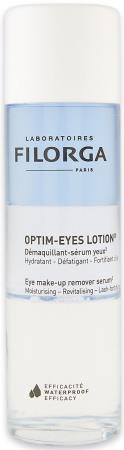 OPTIM EYES LOTION Desmaquillante de ojos trifásico waterproof. Desmaquillante con un sistema trifásico + la potencia de un suero en el mismo producto.