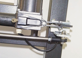 Gama de productos Las cabezas articulada están disponibles en las series de medidas K y E para diámetros de eje entre 2 y 30 mm en todas las dimensiones conforme a DIN ISO 12240, y ello en cada caso