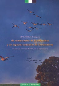 manual para la conservación de los murciélagos en extremadura 63 bitat para especies en peligro de extinción».