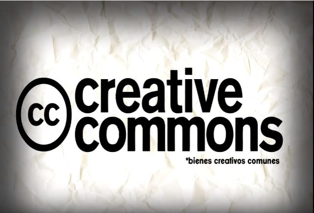 Licencias Creative Commons: Para qué sirven? Por Nikel Waú (2012). https://www.youtube.