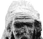 La mayor representacign podemos observarla en los bronces figurados de los santuarios oretanos de Despeñaperros Uaén), y en general asociados a tejidos finos, galones rematando los bordes tanto del