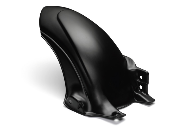 Personalización ABS pintado Quilla XJ-Series Quilla para sustituir la de serie Combina a la perfección con el estilo de su moto Disponible en el color de la unidad Sustituye la quilla negra mate de