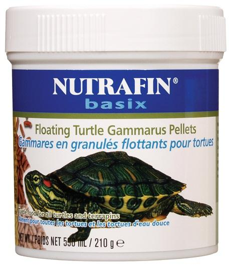 Proporciona a toda tortuga acuática y semi acuática en crecimiento una rica fuente de nutrientes incluyendo