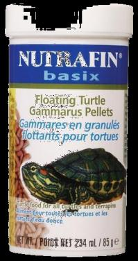 Exo Terra Alimento Tortuga Acuática es un alimento completo para tortugas acuáticas y semi- acuáticas