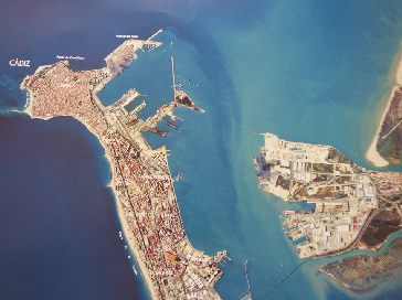 GRANELES sólidos y líquidos la actividad PRINCIPAL del Puerto de la Bahía de Cádiz en el siglo XXI EL CASO CÁDIZ, 30.03.