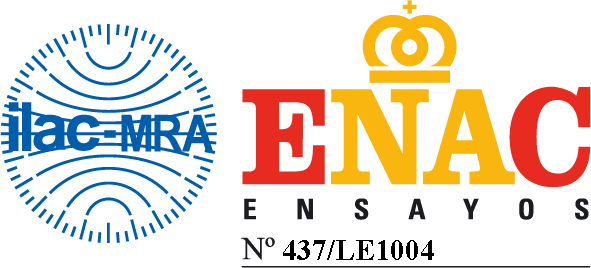 BARLOVENTO Laboratorio de Ensayos, acreditaciones ENAC de acuerdo a ISO 17025: Aerogeneradores