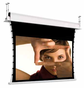 Inceel Tensio Cuando la estética se convierte en una necesidad en la decoración de su hogar o lugar de trabajo, Adeo responde con Inceel, una pantalla visible únicamente cuando se utiliza.