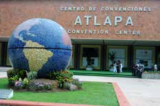 Información General Sede Centro de Convenciones ATLAPA Av 5 B Sur, Ciudad de Panamá, Panamá Cuotas de inscripción Hasta el 30/05/2018