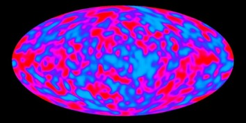 Modelo estándar de de la cosmología antes de 1980 Problemas: Porqué el universo es homogéneo? Porqué el universo es plano?