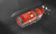 extintor Trafic 8201467458 0 27,13 Kit extintor Dokker 8201254247 0,5 23,4 Fijación de extintor Se monta fácilmente en el