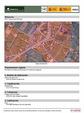 7. Herramientas para la generación de mapas y fichas urbanísticas: Estas herramientas facilitan al usuario la generación de mapas con la vista actual y fichas urbanísticas en formato PDF.