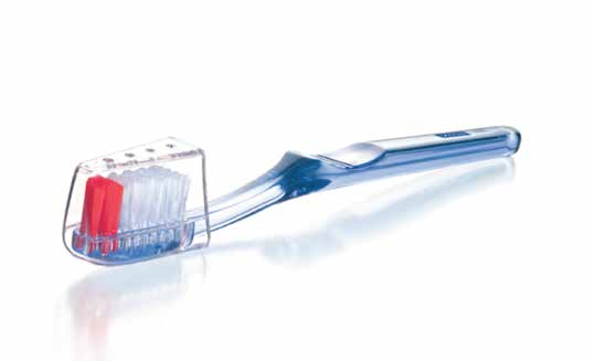 ACTUALIDAD VITIS, 30 AÑOS DESARROLLANDO CEPILLOS DENTALES DE ALTA CALIDAD El cepillo es la base de la higiene bucal diaria, ya que representa la herramienta principal para controlar el biofilm bucal