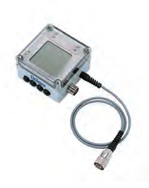 inflamables El sistema de control es totalmente configurable de 1 a 16 detectores dependiendo del tipo y la