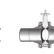 En caso de que la válvula se emplee en aplicaciones de gases/fluidos calientes, que pudieran producir reacciones exotérmicas, se debería tomar la precaución de que la superficie de