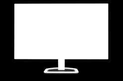 horizontal; 178 vertical Entrada analógica/digital Multimedia Analógica (VGA) y Digital (DVI-D) Analógica (VGA) y Digital (DVI-D) Altavoces internos de 1 W por canal 1 VGA; 1 HDMI (con soporte de