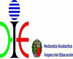 Educación Hezkuntza Ikuskaritza Inspección de Educación DOCUMENTACIÓN
