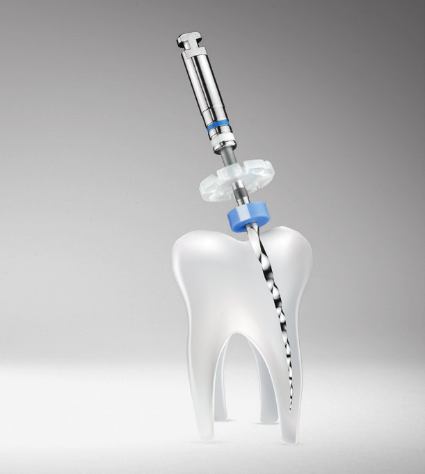 La estrategia de FKG se centra en productos innovadores de alta precisión y la creación de máquinas diseñadas específicamente para el campo de la odontología.