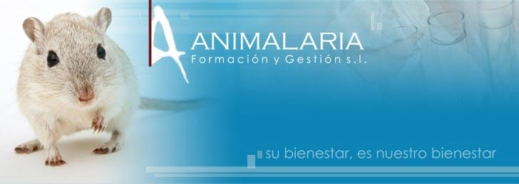 Curso de Animales de laboratorio wwww.animalaria.