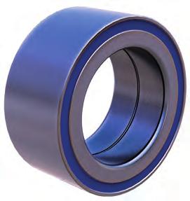 02. Double row taper roller bearings / Rodamientos cónicos de doble hilera Product overview / Introducción Description Double row tapered roller bearings can accommodate high radial loads as well as
