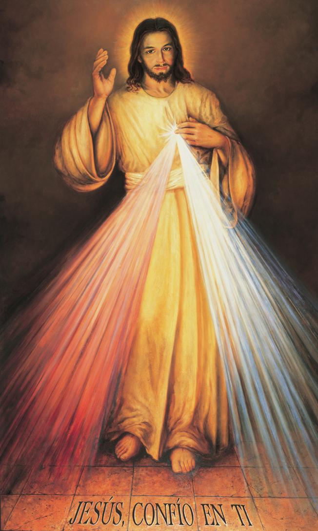 MADRE DE LA MISERICORDIA DIVINA Santa Faustina oyó a la Virgen: Yo soy no sólo la Reina del Cielo, sino también la Madre de la Misericordia y tu Madre (I, 139).
