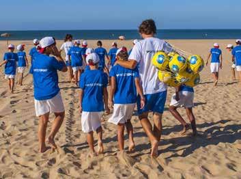 The Beach Soccer Foundation Nuestra colaboración con Beach Soccer