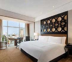HOTEL SEDE El hotel sede del evento será el Hilton Lima Miraflores,
