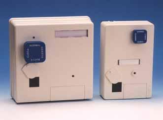 CCMT. Caja terminal E1/T1 con telediagnosis Desde 1988 CYMEM fabrica para Telefónica de España, Argentina y Perú dos cajas terminadoras para líneas de datos E1 y T1, denominadas CCMT.