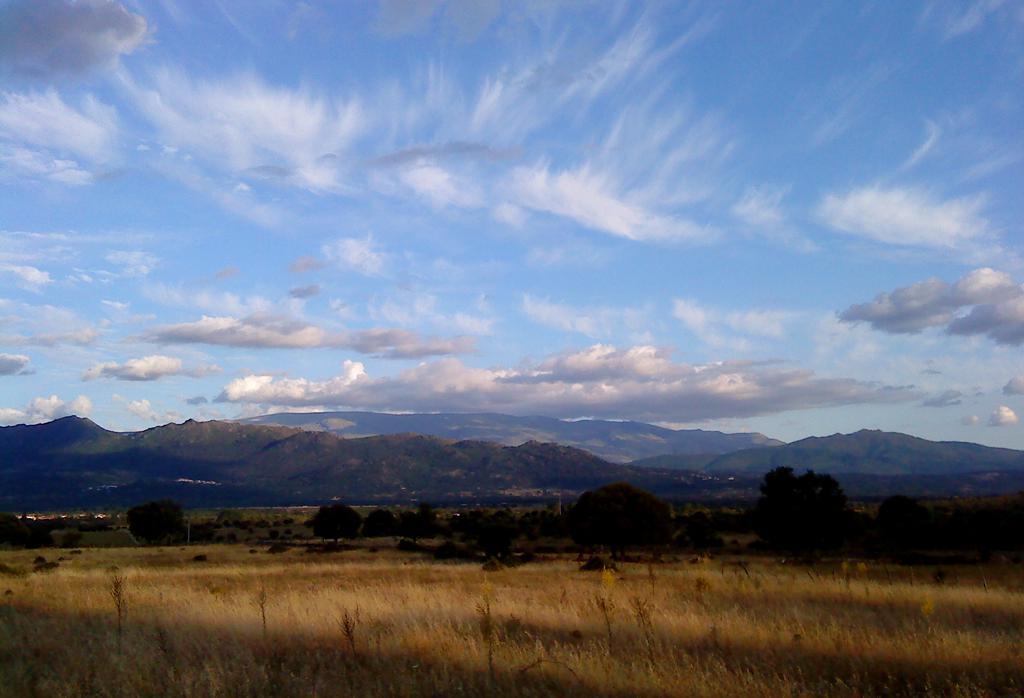 Valle y Sierra de Béjar.