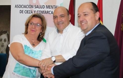 Sánchez, fue el encargado de abrir la jornada formativa, junto a la Presidenta del CERMI, Pilar Morales.