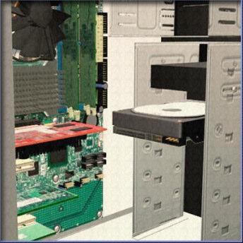 Unidad de disco duro Instalación de unidades internas Las unidades que se instalan en los compartimientos internos se denominan unidades internas.
