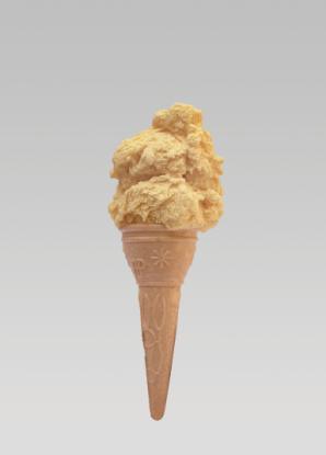 PROCEDIMIENTO PARA SERVIR HELADOS CONO SIMPLE: Se sirve en el envase cono simple, con paleta y 1 gusto de helado a elección.