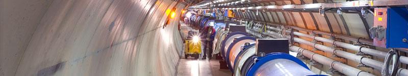 LHC El Gran Colisionador de Hadrones (Large Hadron Collider, LHC) es el mayor instrumento del mundo para estudiar