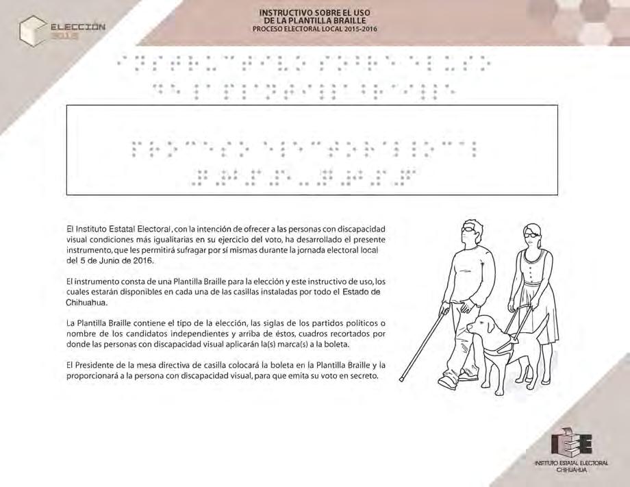 Manual del Funcionario de Casilla Especial ANEXO 6
