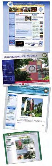 60 UNIVERSIDAD DE PANAMÁ Módulo de Captura de Actas de las elecciones generales de la Universidad de Panamá vía Web.