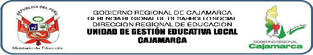 Resolución Directoral Institucional N -04 Cajamarca, Anexo N 0 Visto, el expediente que se acompaña en [T] folios y forman parte de los antecedentes de la presente resolución mediante el cual el o la